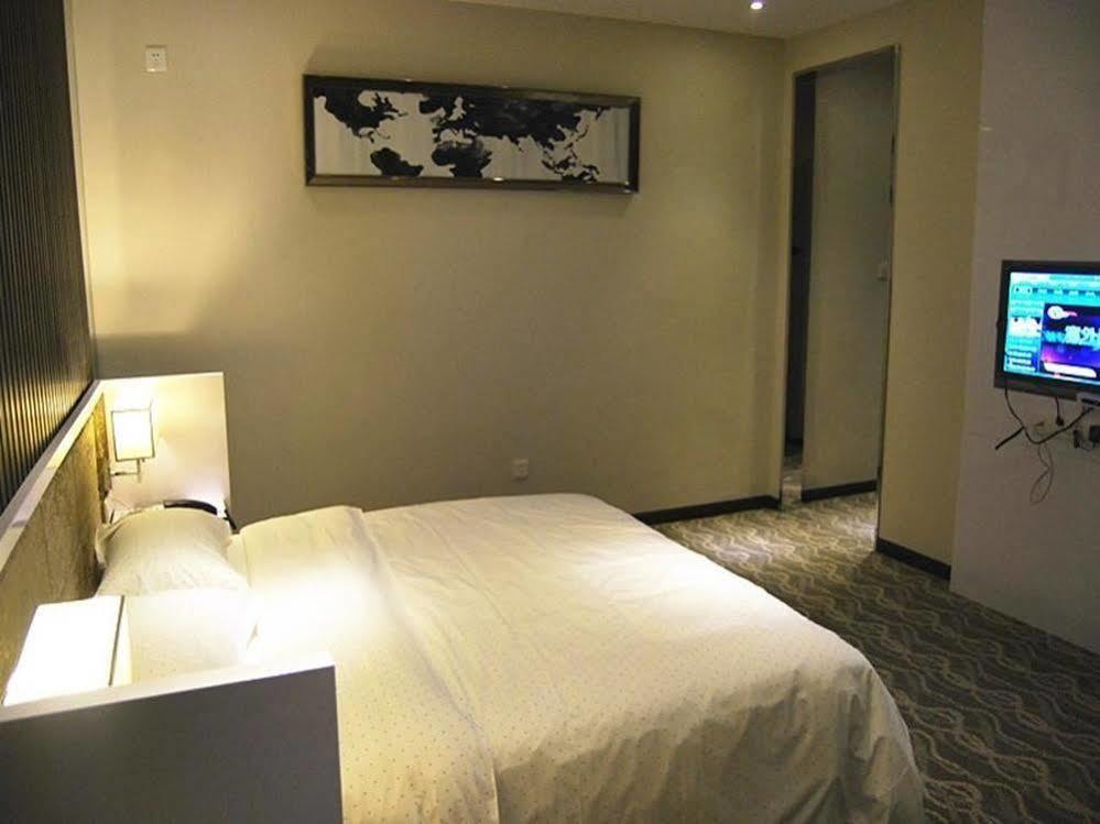 Wuhan Bili Hotel Liufangling Exterior foto